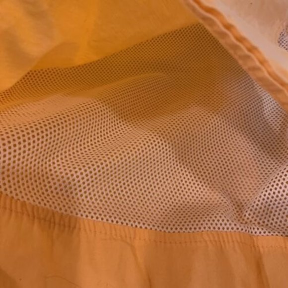 Columbia Mens PFG Button Down Fishing Shirt Vented Pro Gear Orange Size XL - Picture 12 of 12